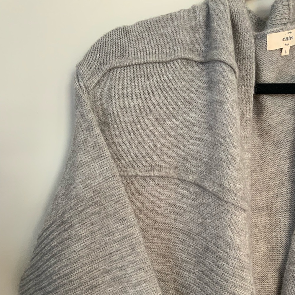 Duster Sweater - Picture 5 of 10